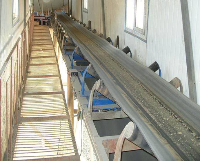 ICS電子皮帶秤主要特點技術(shù)指標工作特點